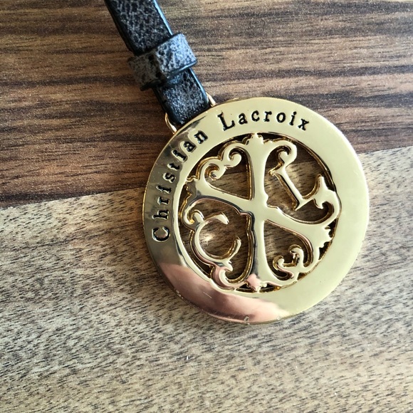 Christian Lacroix shoulder bag - Picture 2 of 10